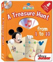 A Treasure Hunt from One to Ten 1590698940 Book Cover