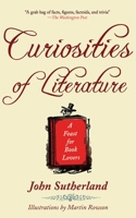 Curiosities of Literature 1602393710 Book Cover