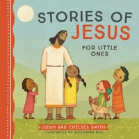 Stories of Jesus for Little Ones 140023817X Book Cover