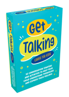Get Talking Cards for Kids: 52 Conversation Starters and Activities to Help Your Child Understand Themselves and Express Their Feelings 1800073909 Book Cover