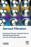Aerosol Filtration 1785482157 Book Cover