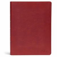 KJV Spurgeon Study Bible, Navy/Tan Cloth-over-Board 1535925558 Book Cover