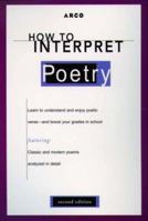 Arco How to Interpret Poetry 0028621891 Book Cover