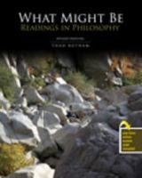 What Might Be: Readings in Philosophy 1465246053 Book Cover