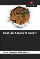 Book on Access to Credit 6206101398 Book Cover