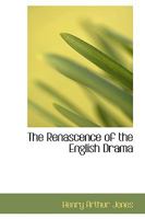 Renascence English Drama 1895 (Essay index reprint series) 1279968931 Book Cover