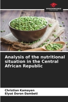 Analysis of the nutritional situation in the Central African Republic 6206292673 Book Cover