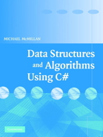 Data Structures and Algorithms in C# 0521670152 Book Cover