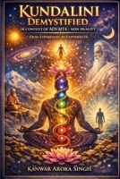 Kundalini Demystified In Context Of Advaita- Non Duality: From Experiences to Experiencer B0GBF424JX Book Cover