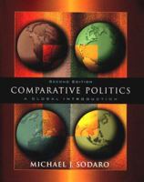 Comparative Politics: A Global Introduction 0073526312 Book Cover