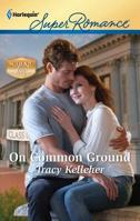 On Common Ground 0373606869 Book Cover