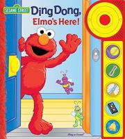 Ding Dong, Elmo's Here! 141279613X Book Cover