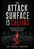 The Attack Surface is Calling: Bare Metal Cyber’s 2025 essays on breakouts, identity, and modern defense B0GCLTMSY6 Book Cover