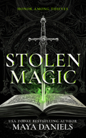 Stolen Magic (Honor Among Thieves) 1036705862 Book Cover