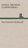 Das Teutsche Dichterroß 3849534413 Book Cover
