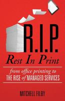 Rest in Print 0992364507 Book Cover
