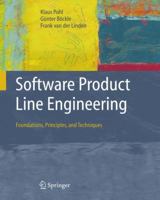 Software Product Line Engineering: Foundations, Principles and Techniques 3642063640 Book Cover