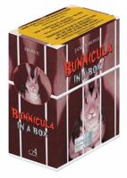 Bunnicula in a Box (Boxed Set): Bunnicula; Howliday Inn; The Celery Stalks at Midnight; Nighty-Nightmare; Return to Howliday Inn; Bunnicula Strikes Again; Bunnicula Meets Edgar Allan Crow 1442485213 Book Cover