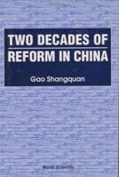 Two Decades of Reform in China 9810238223 Book Cover