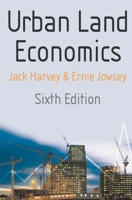 Urban Land Economics 1403900019 Book Cover