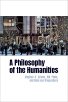 A Philosophy of the Humanities 0197749615 Book Cover