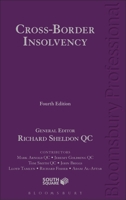 Cross-Border Insolvency 1780435541 Book Cover
