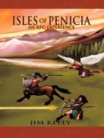 The Isles of Penicia: An RPG Experience 1452097453 Book Cover