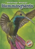 Hummingbirds 1626170592 Book Cover