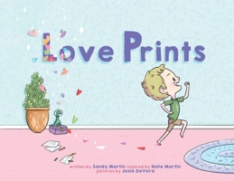 Love Prints B0BKN2D6NK Book Cover