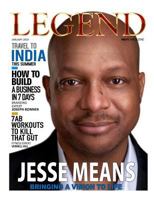 Legend Men's Magazine 1793965978 Book Cover