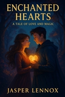 Enchanted Hearts: A Tale of Love and Magic: A YA Romantic Fantasy of Magic, Love, and Redemption B0FMFQ5CWD Book Cover