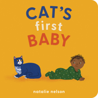Cat's First Baby 1683692934 Book Cover