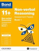 Bond 11+: Non Verbal Reasoning: Assessment Papers 0192740261 Book Cover