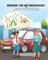 Brenda The Automechanic B09X3FWCNX Book Cover