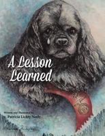 A Lesson Learned 1642588423 Book Cover