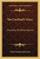 The Cardinal's Niece 1163143413 Book Cover