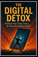 The Digital Detox "Reclaim Your Time, Focus, & Life in the Modern World" B0DS2LP7DV Book Cover