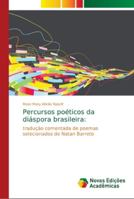 Percursos poéticos da diáspora brasileira 6139636566 Book Cover