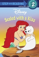 Disney's Little Mermaid: Sealed With a Kiss 073642363X Book Cover