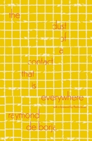 Dust of a Contact That Is Everywhere 1964499658 Book Cover