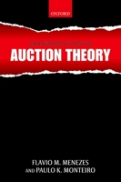 An Introduction to Auction Theory 0199275998 Book Cover