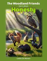 The Woodland Friends Learn About Honesty 1967711003 Book Cover