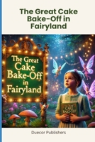 The Great Cake Bake-Off in Fairyland B0CTJ13679 Book Cover