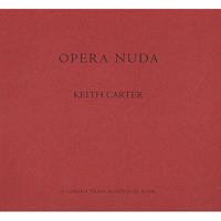 Opera Nuda (Lodima Press Portfolio Books, Vol. 4) 1888899255 Book Cover