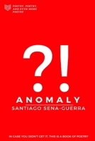Anomaly 1387510363 Book Cover