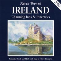 Karen Brown's Ireland: Charming Inns & Itineraries 2002 1928901883 Book Cover