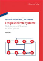 Ereignisdiskrete Systeme: Modellierung Und Steuerung Verteilter Systeme 3486580116 Book Cover