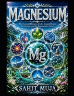 MAGNESIUM: The Essential Element of Life, Food, Energy, Health, Technology, and the Regenerative Future B0H9Z453HL Book Cover