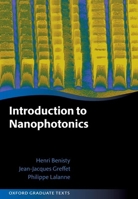 Introduction to Nanophotonics 0198961936 Book Cover
