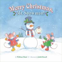 Fröhliche Weihnachten mit Familie Maus 0735840458 Book Cover
